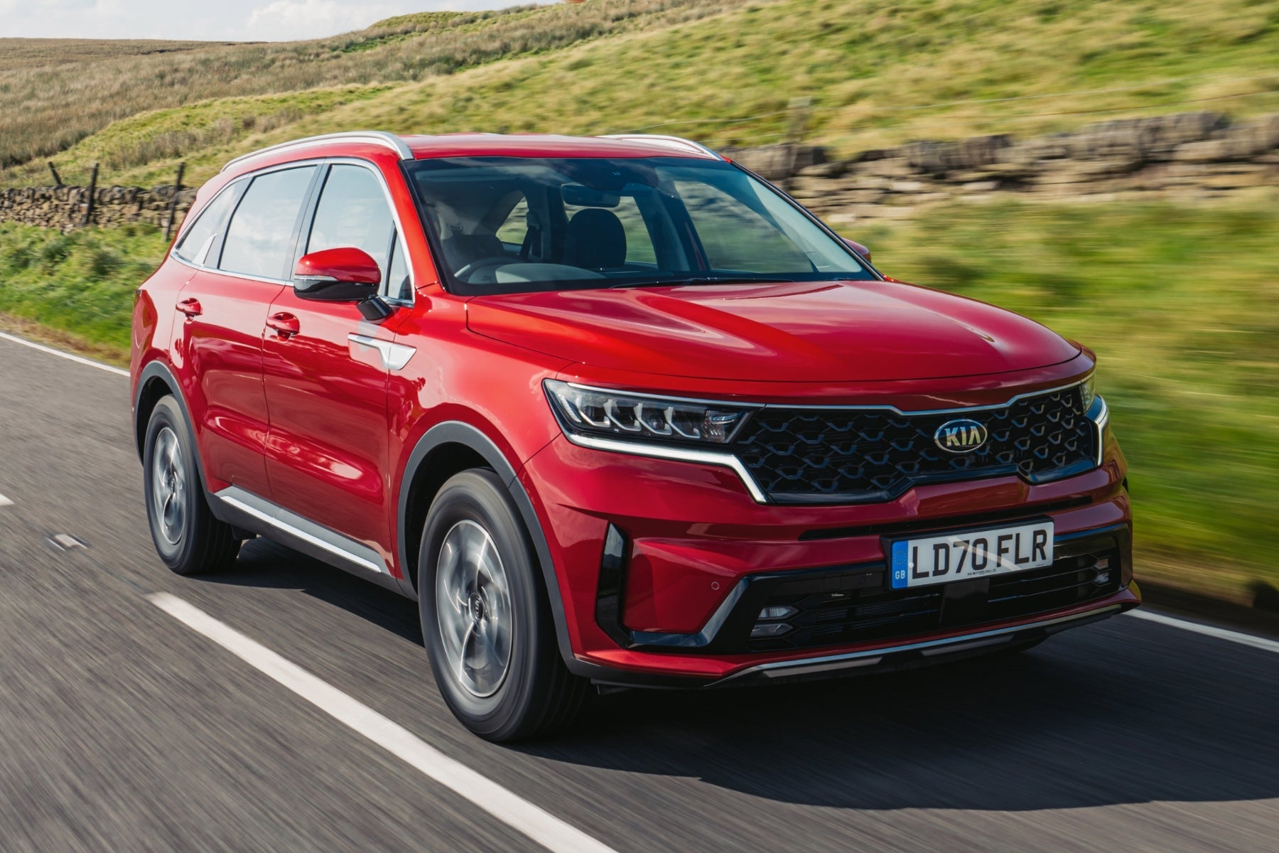 Kia Sorento Review 2023 heycar